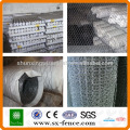 1/2 &#39;&#39; 5/8 &#39;&#39; 3/4 &#39;&#39; 1 &#39;&#39; galvanizado e pvc revestido Hexagonal Wire Mesh (ISO9001: 2008 fabricante profissional)